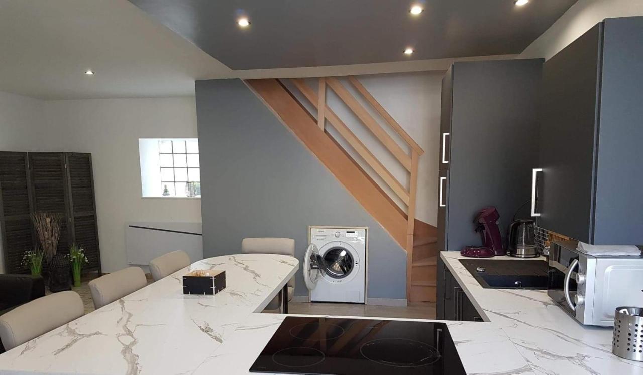 Villa La Mouette à Beauvoir  Extérieur photo