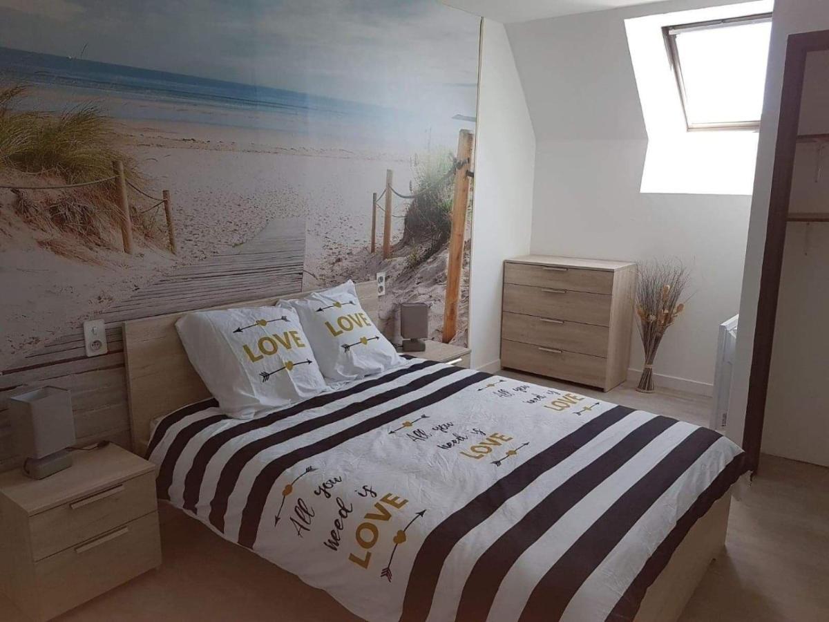 Villa La Mouette à Beauvoir  Extérieur photo